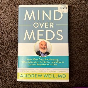Mind over Meds book